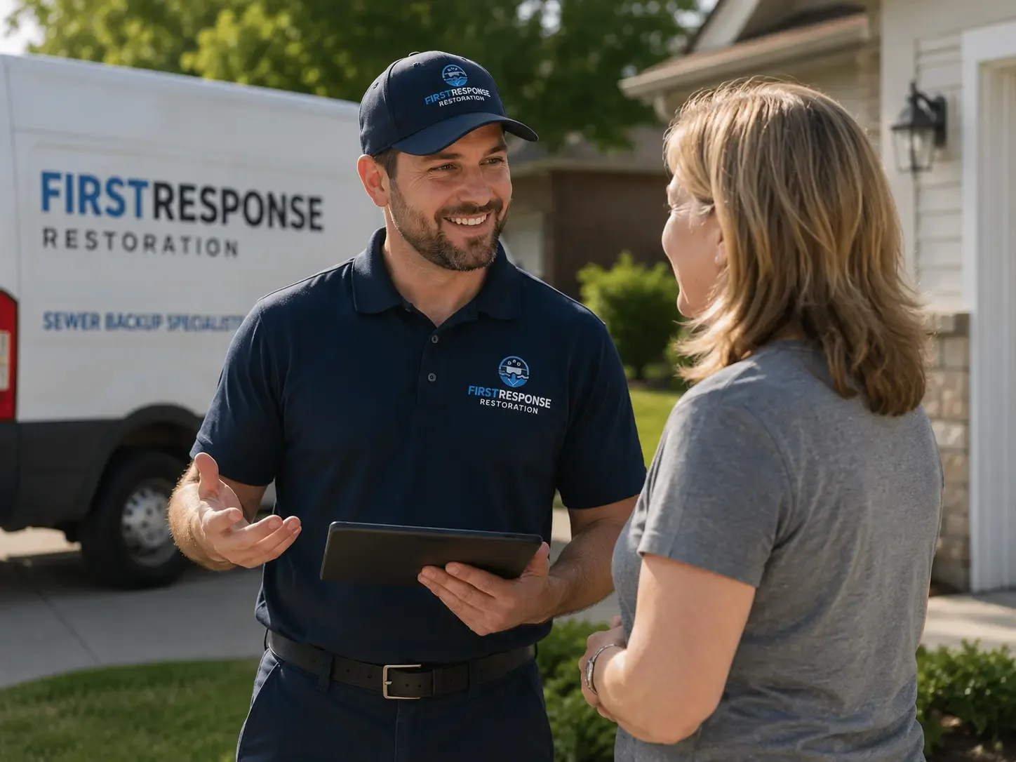Joanna, SC Sewer Backup Cleanup Q&A